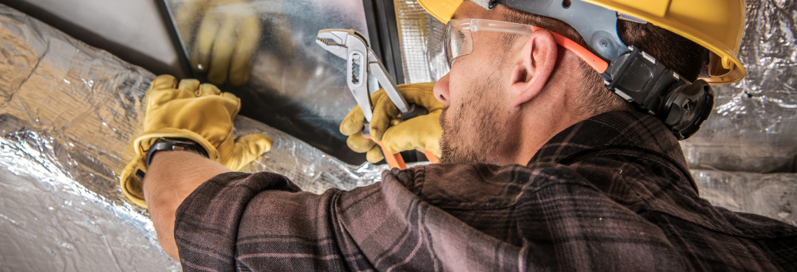 Symbolbild eines Arbeiters